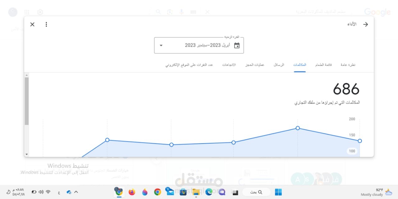 مدير التسويق الرقمي