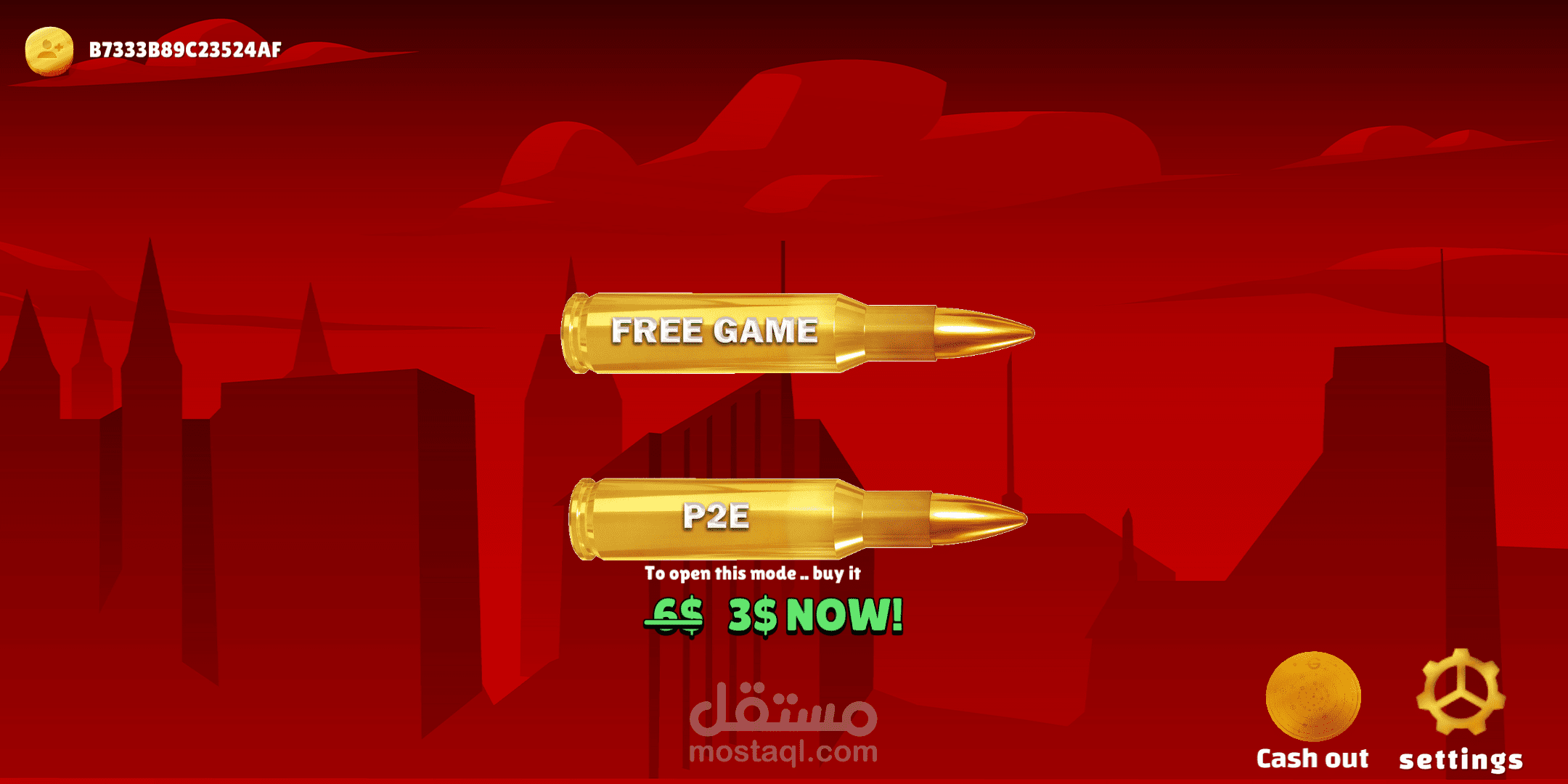 GMafia mobile game