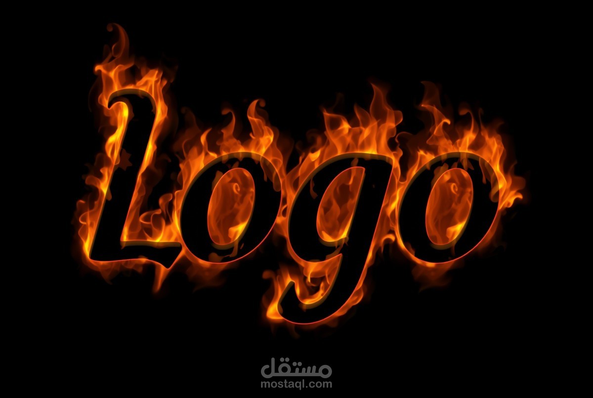 مصمم شعارات مبتكر يحوّل أفكارك إلى شعار مميز