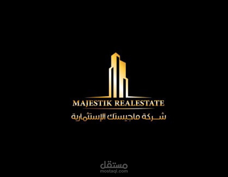 لوجو شركة عقارية