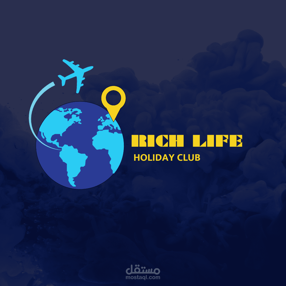 تصميم شعارات بشكل احترافي و مميز للعميل