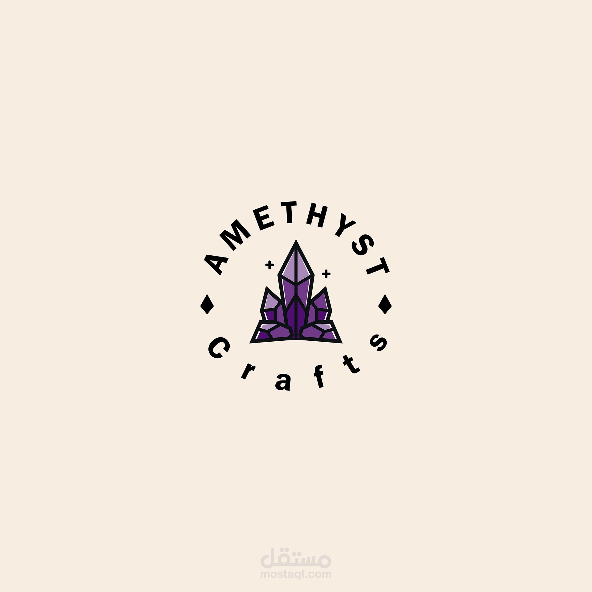 Amethyst Crafts
