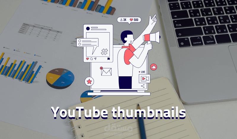 YouTube thumbnails