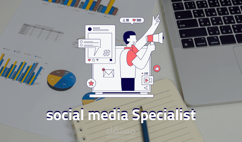 Social media Specialist - strategy making