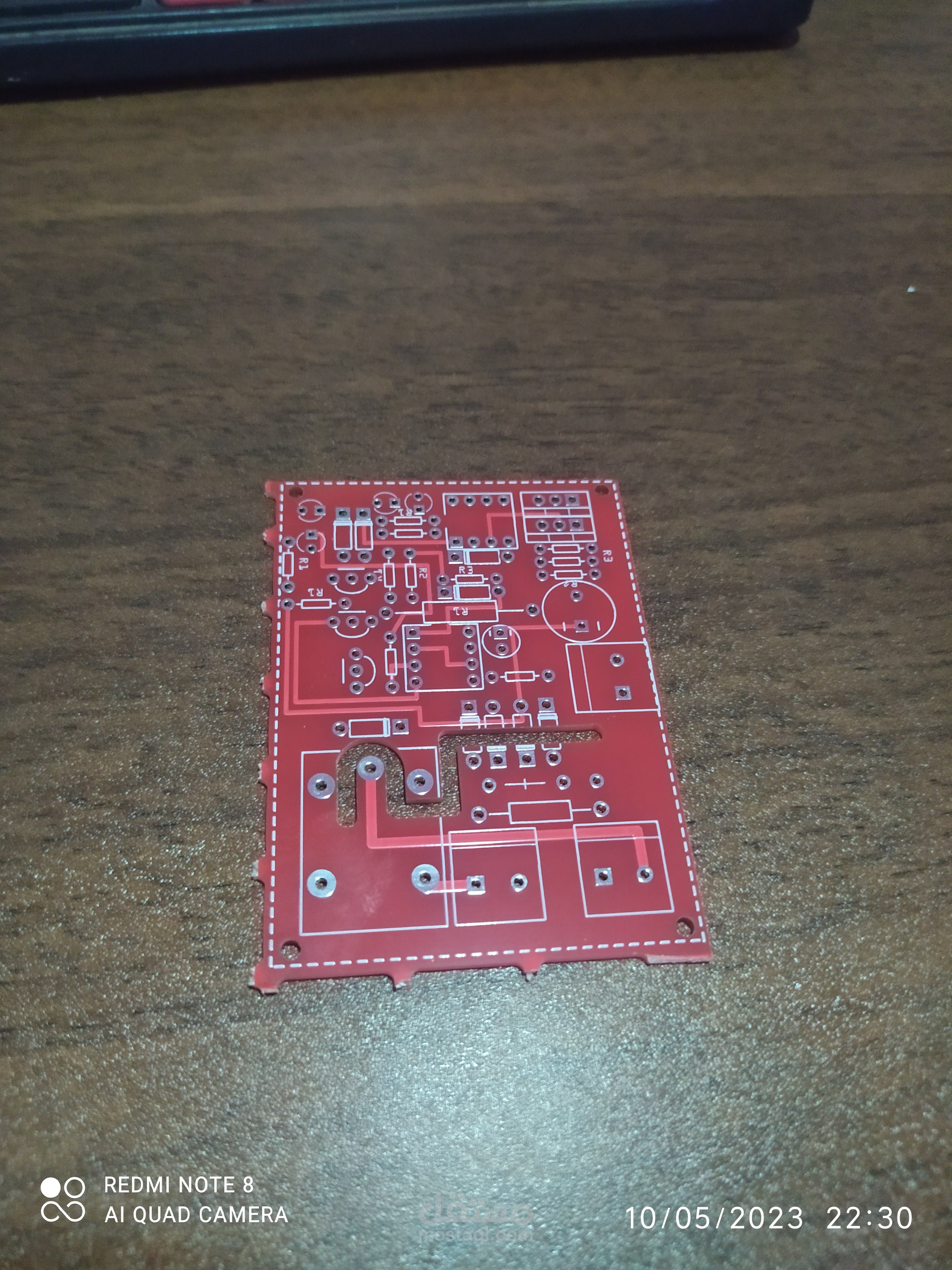 تصميم لوحات الPCB