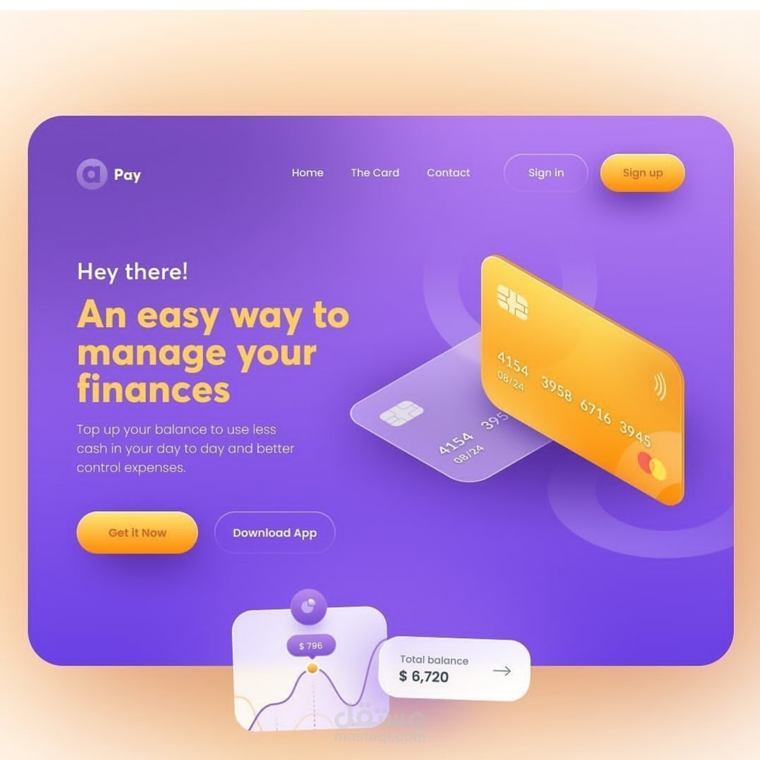 Ui Design