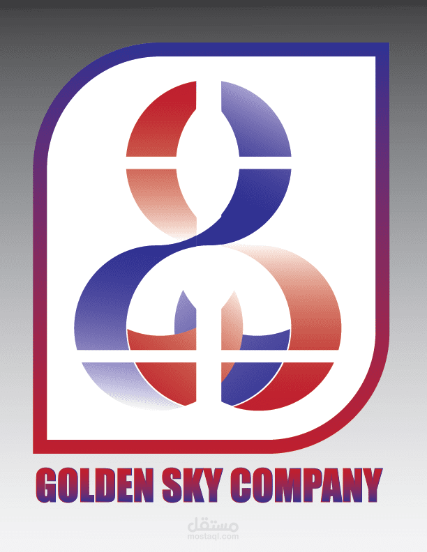 GOLDEN SKY COMPANY LOGO
