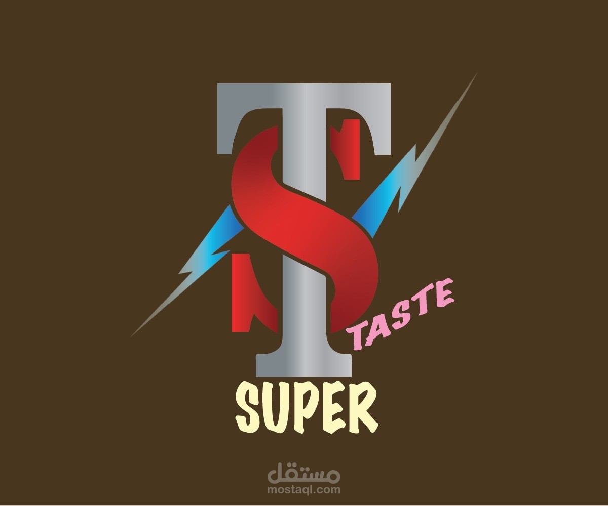 تصميم شعار وتركيبه علي الكانز