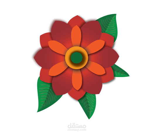 مجموعة من الزهور