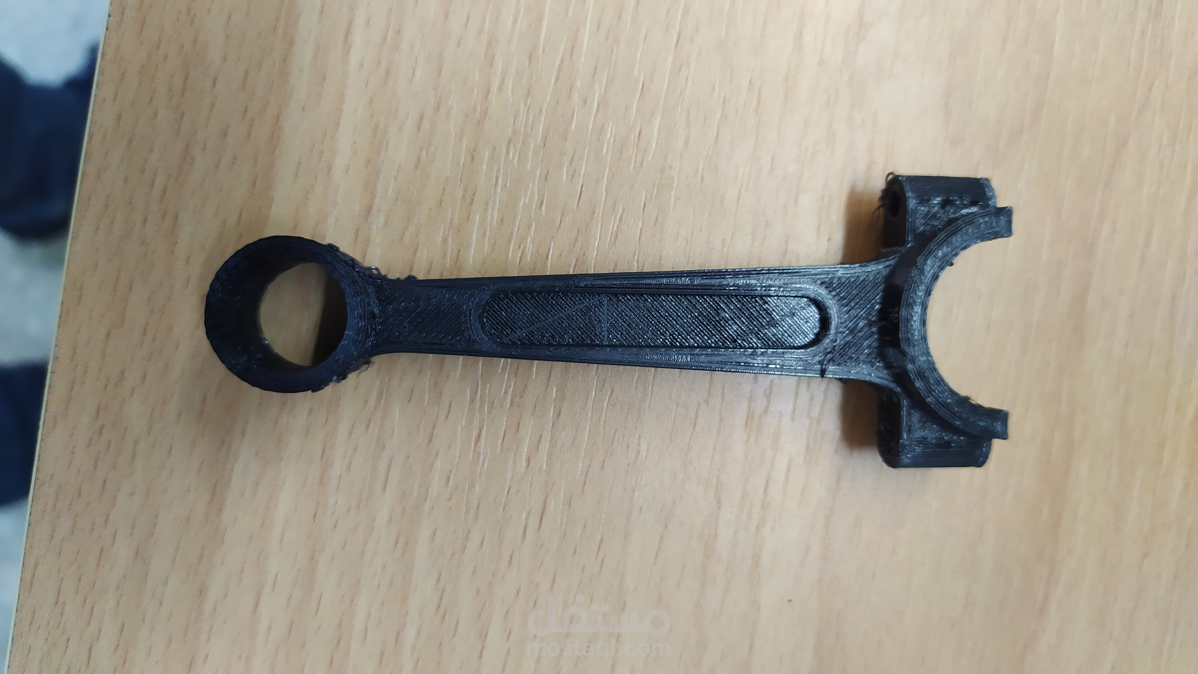 نموذج مطبوع بشكل ثلاثي الابعاد (3D printed model)