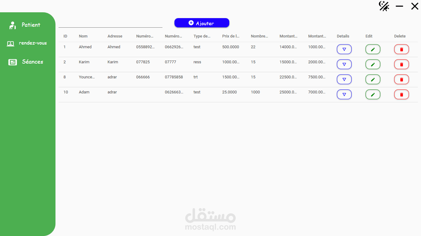 Clinic Management System