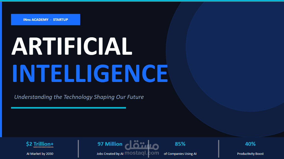 Powerpoint about AI