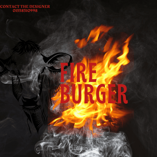 Fire Burgr