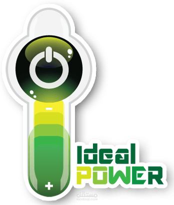 لوقو  و كاتالوج لشركة IDEAL POWER