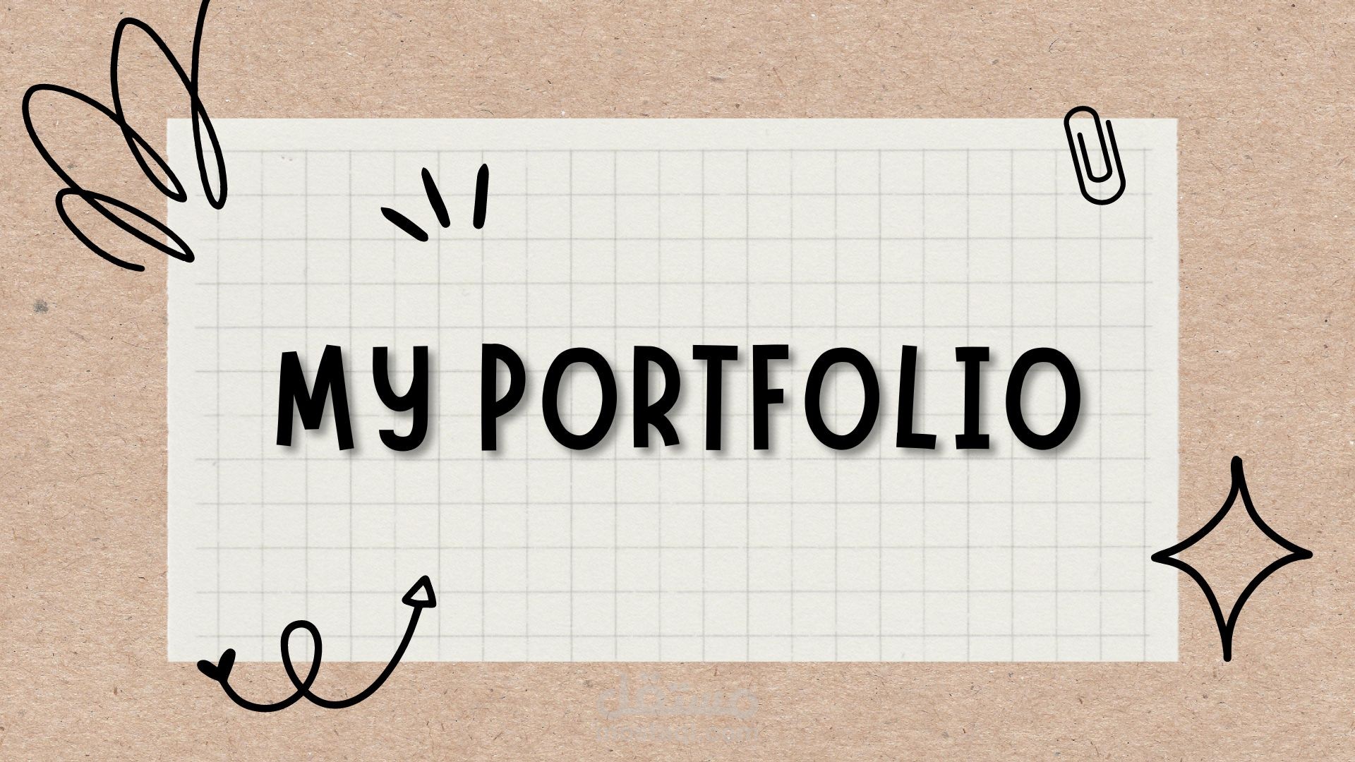 my portfolio