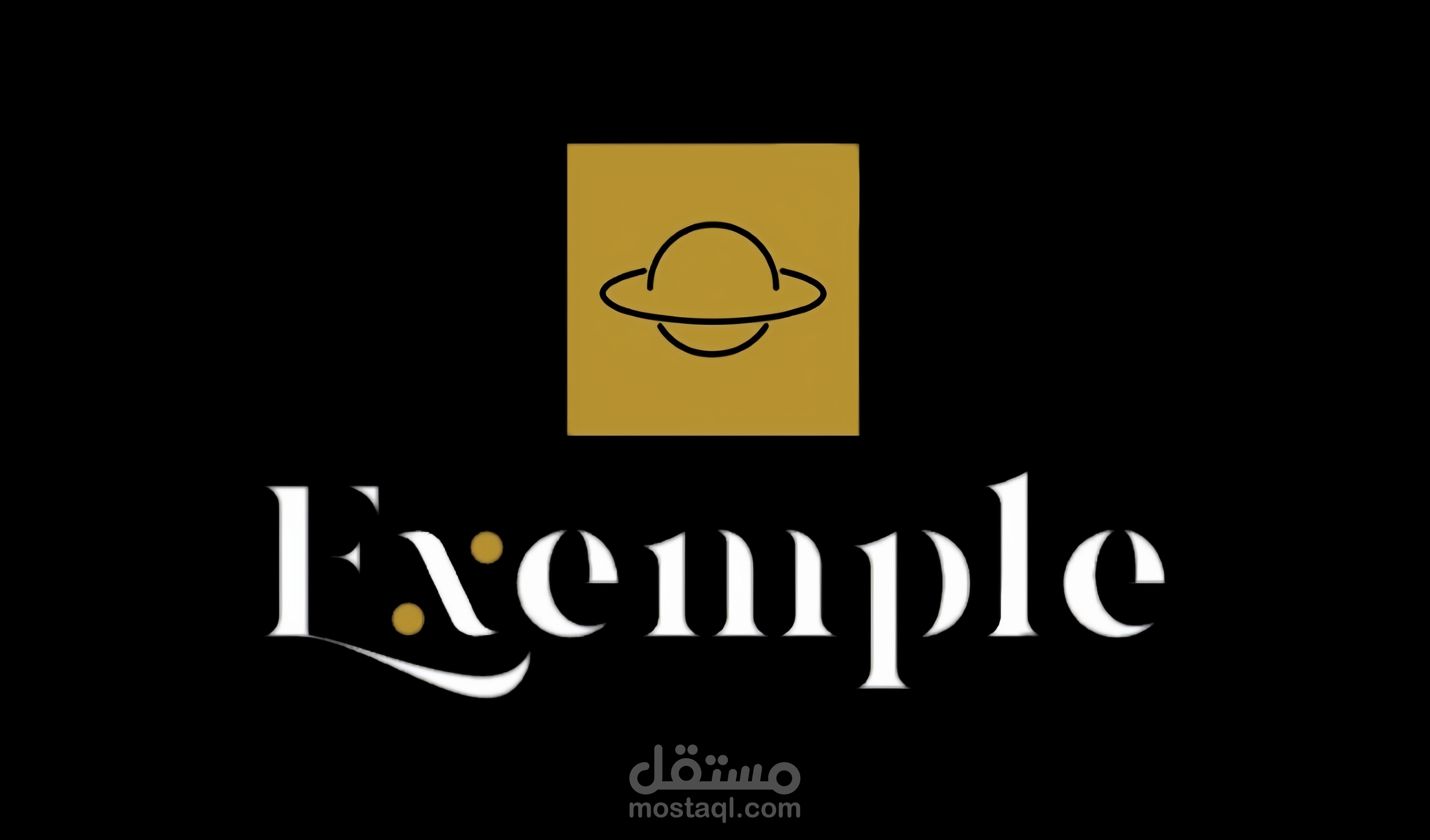 تصميم شعار احترافي