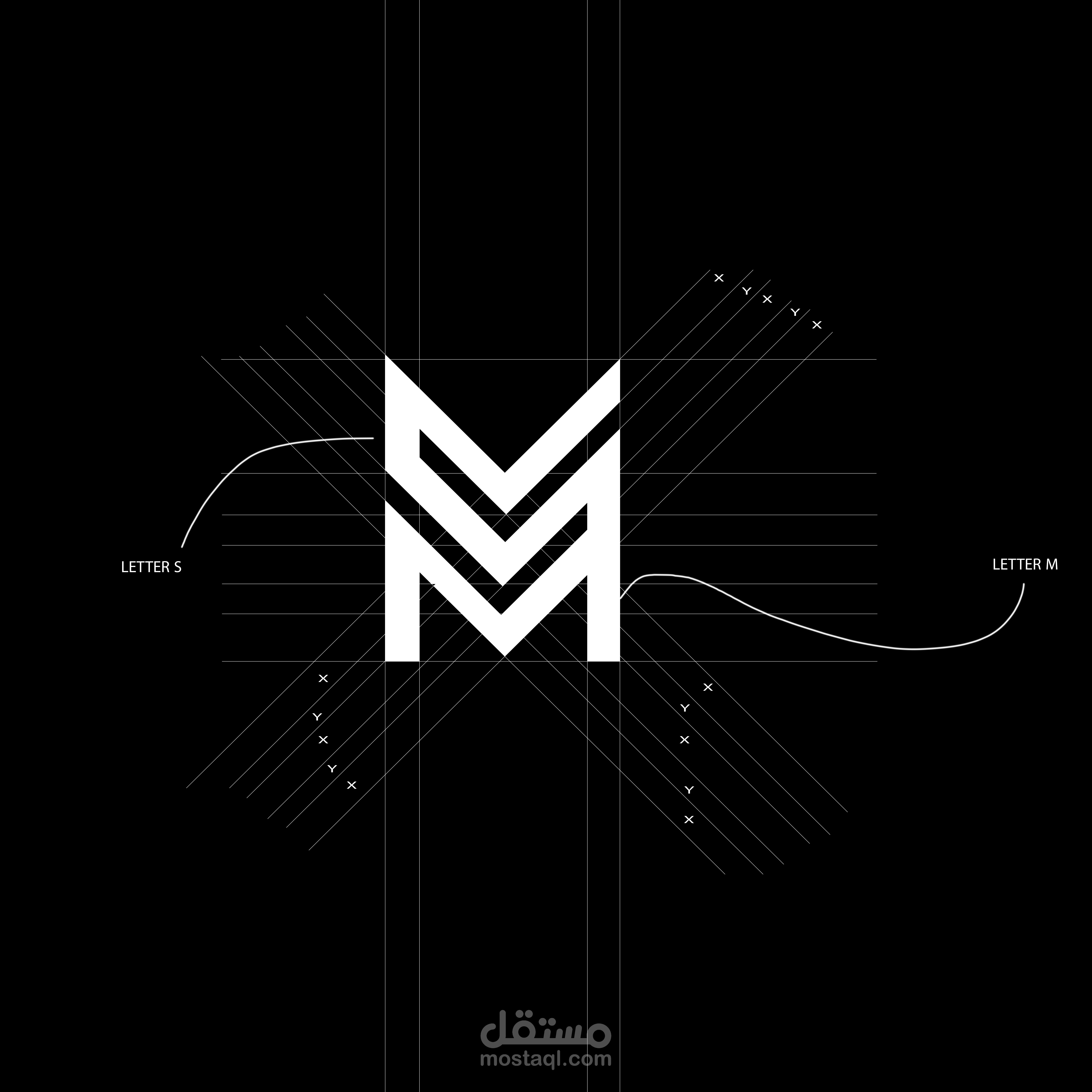 minimal modern logos design