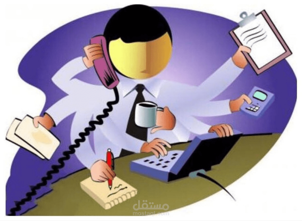 سكرتير تنفيذي