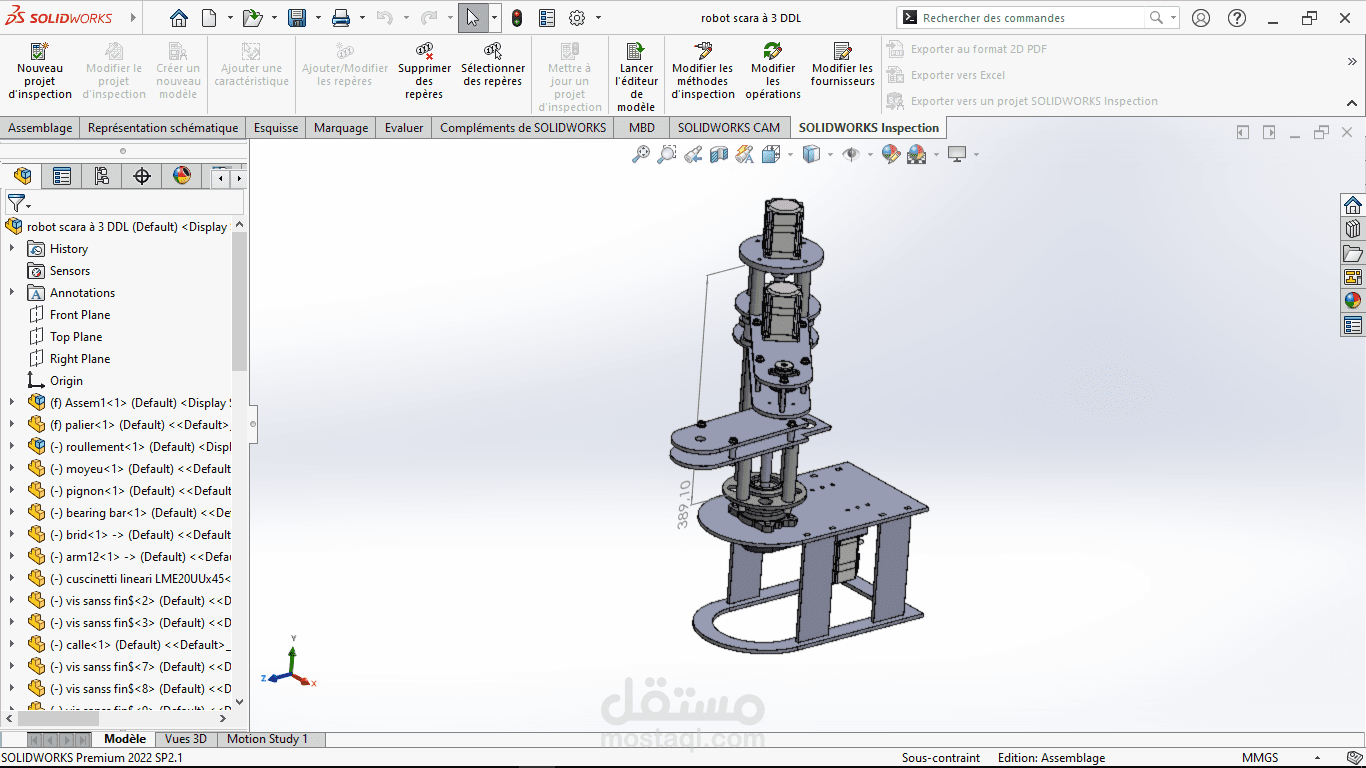 scara robot