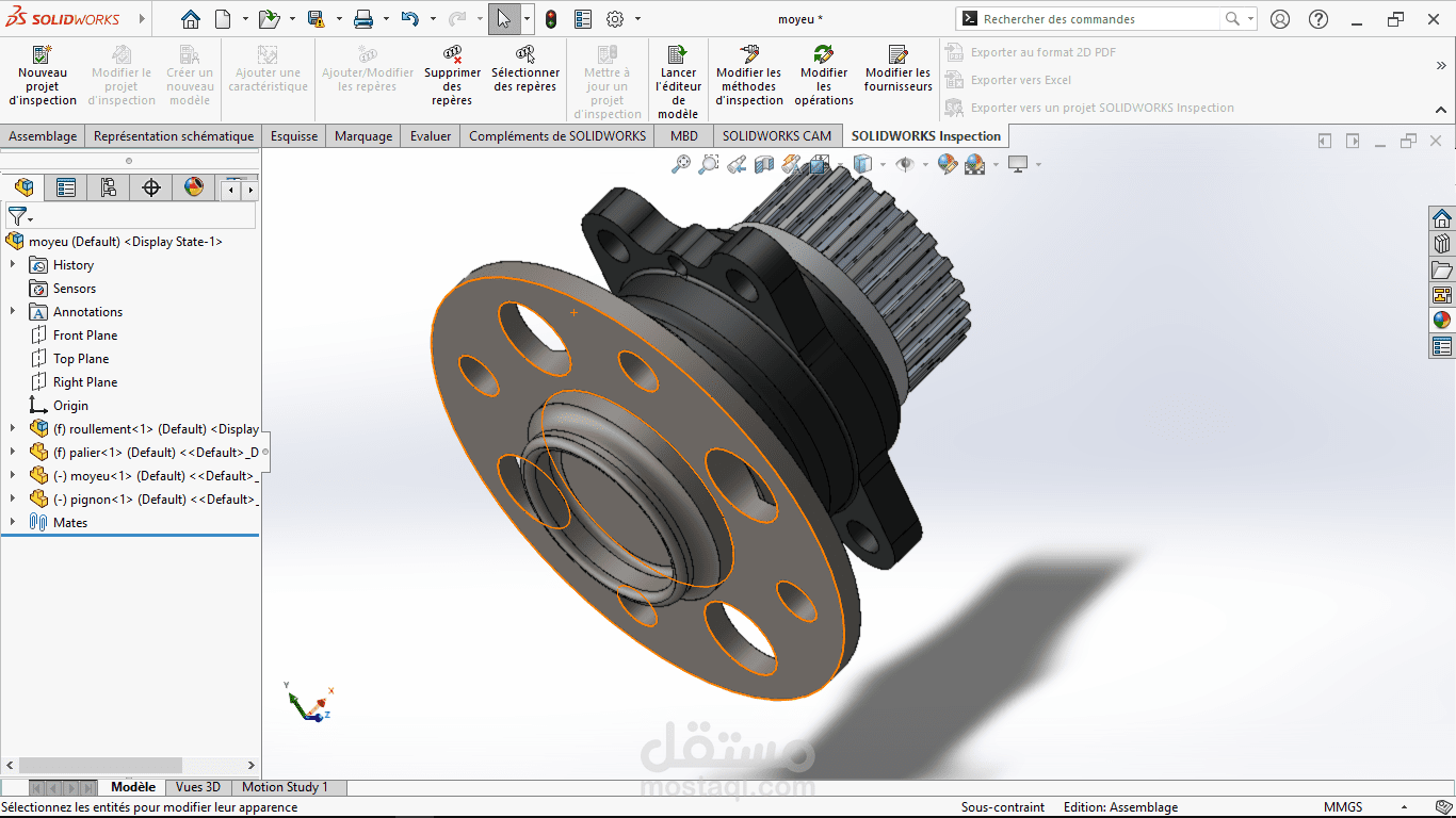 Wheel Bearings