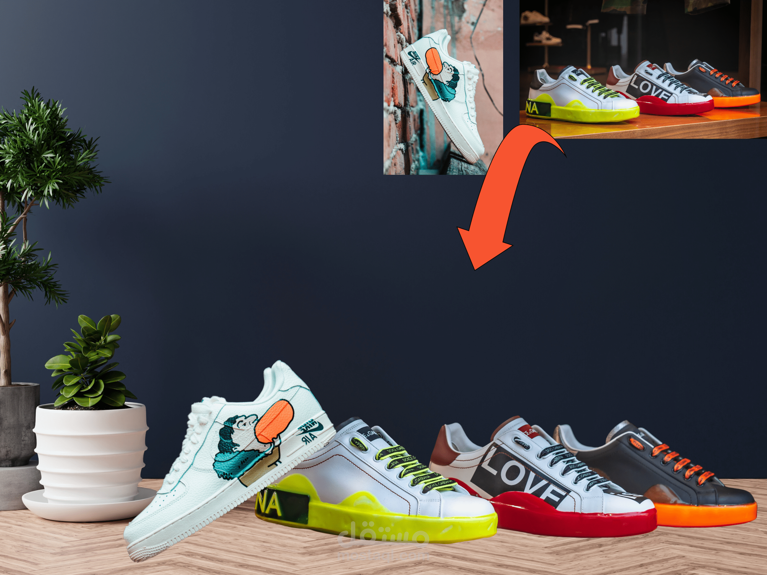 تفريغ وتغيير خلفيات الصور بجودة ودقة عالية