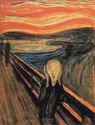 impressionism vs expressionism