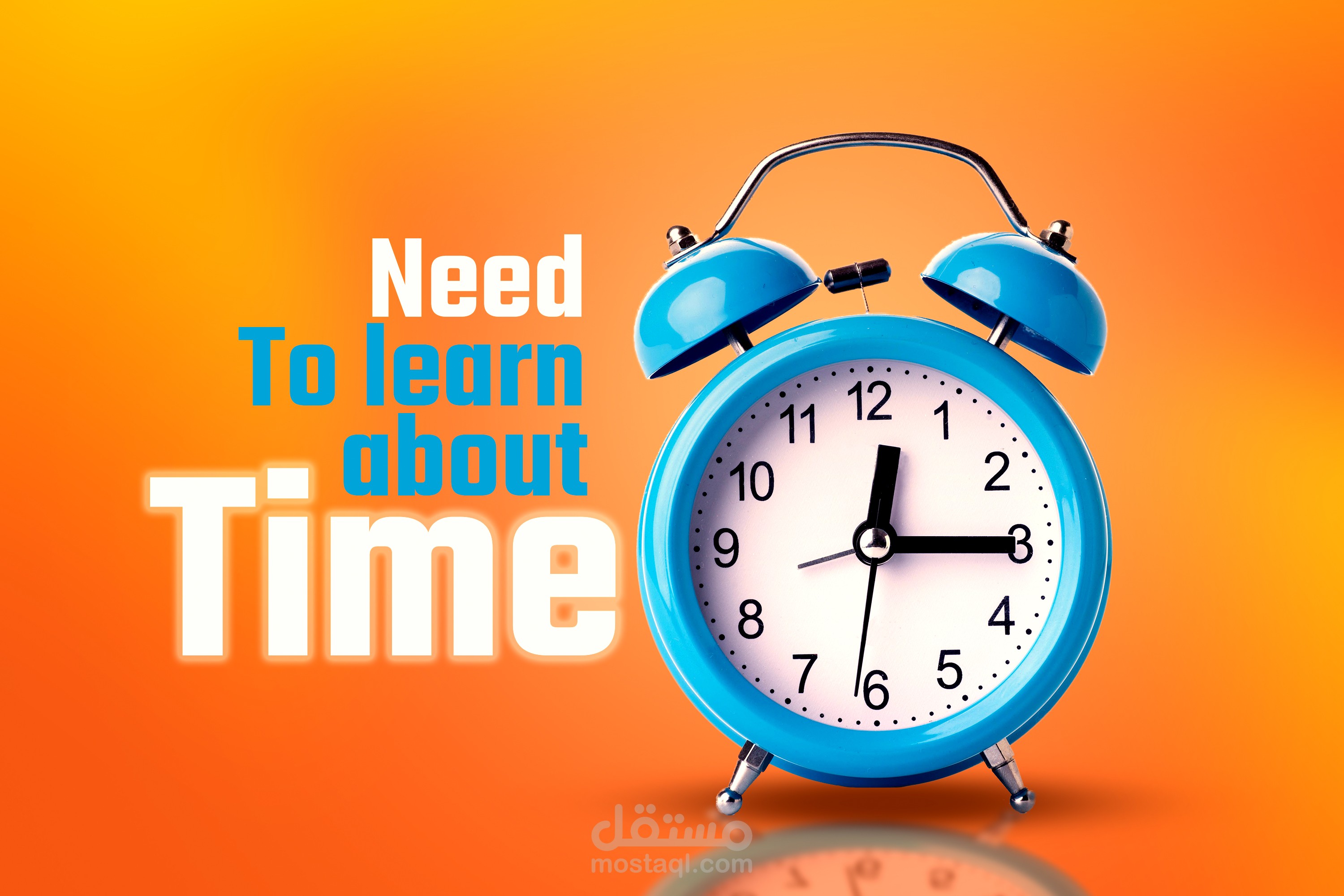 Manage time course | مستقل