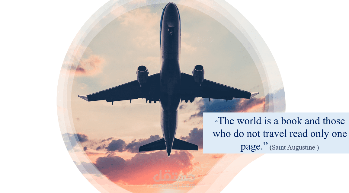 عرض بوربوينت?Does travelling make people more open minded