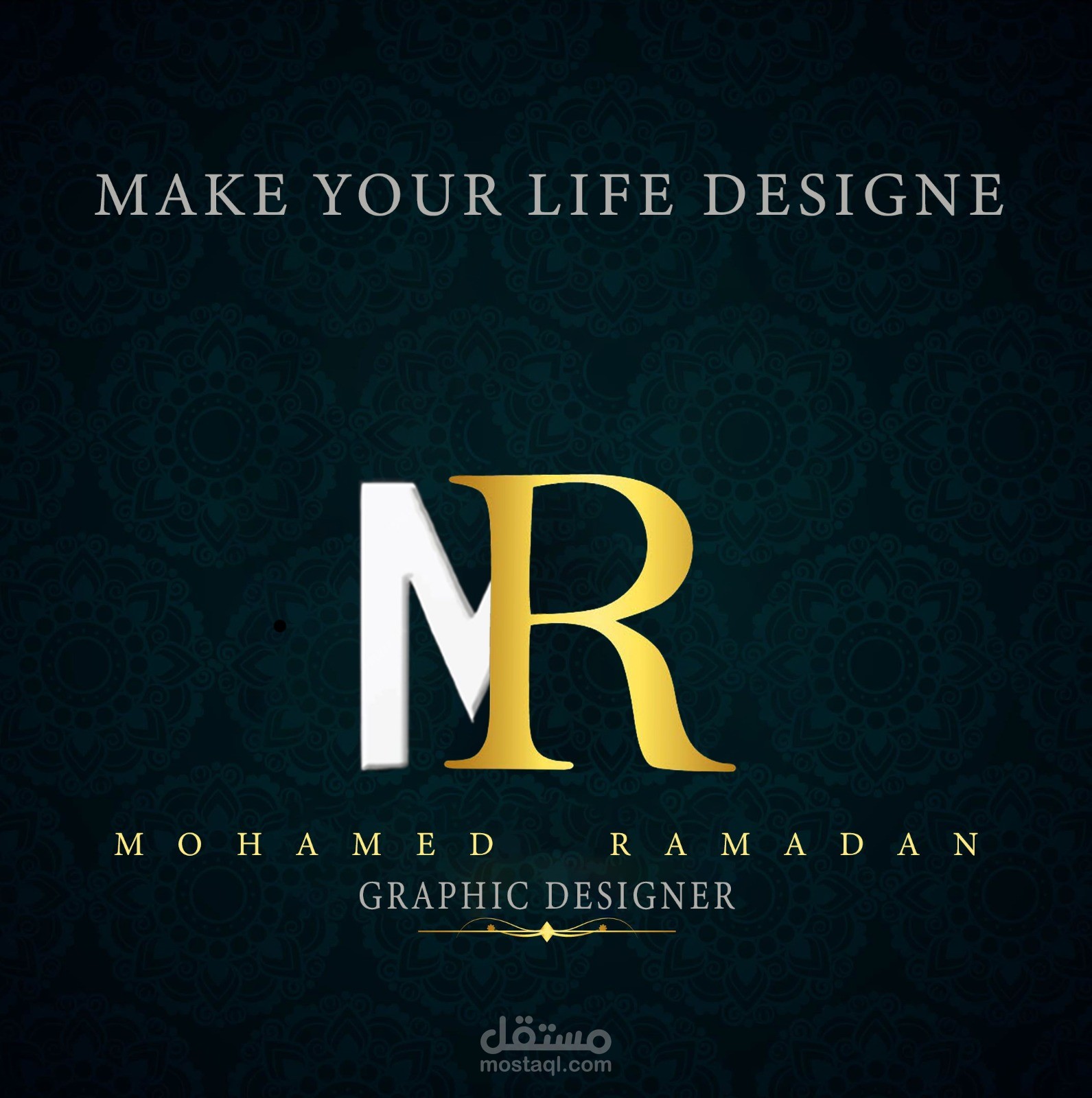 Business card