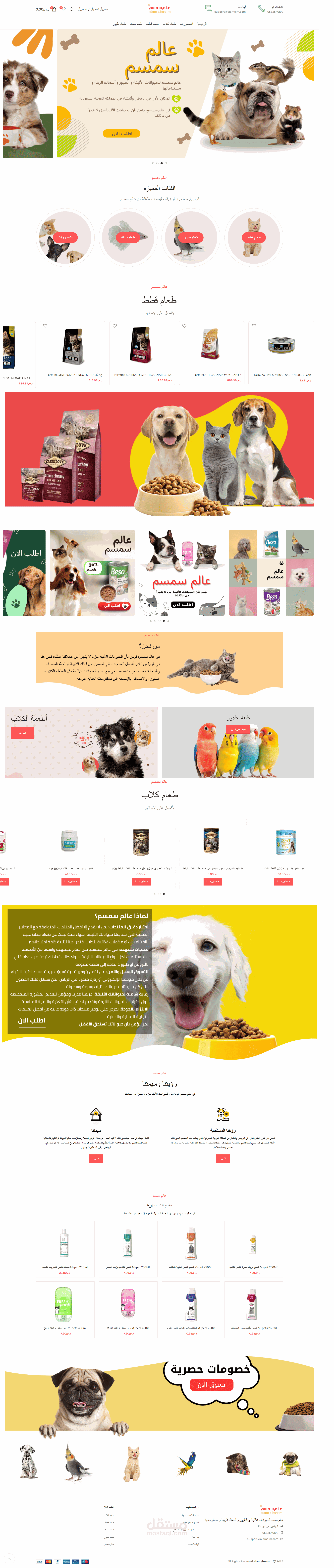 متجر الكترونى