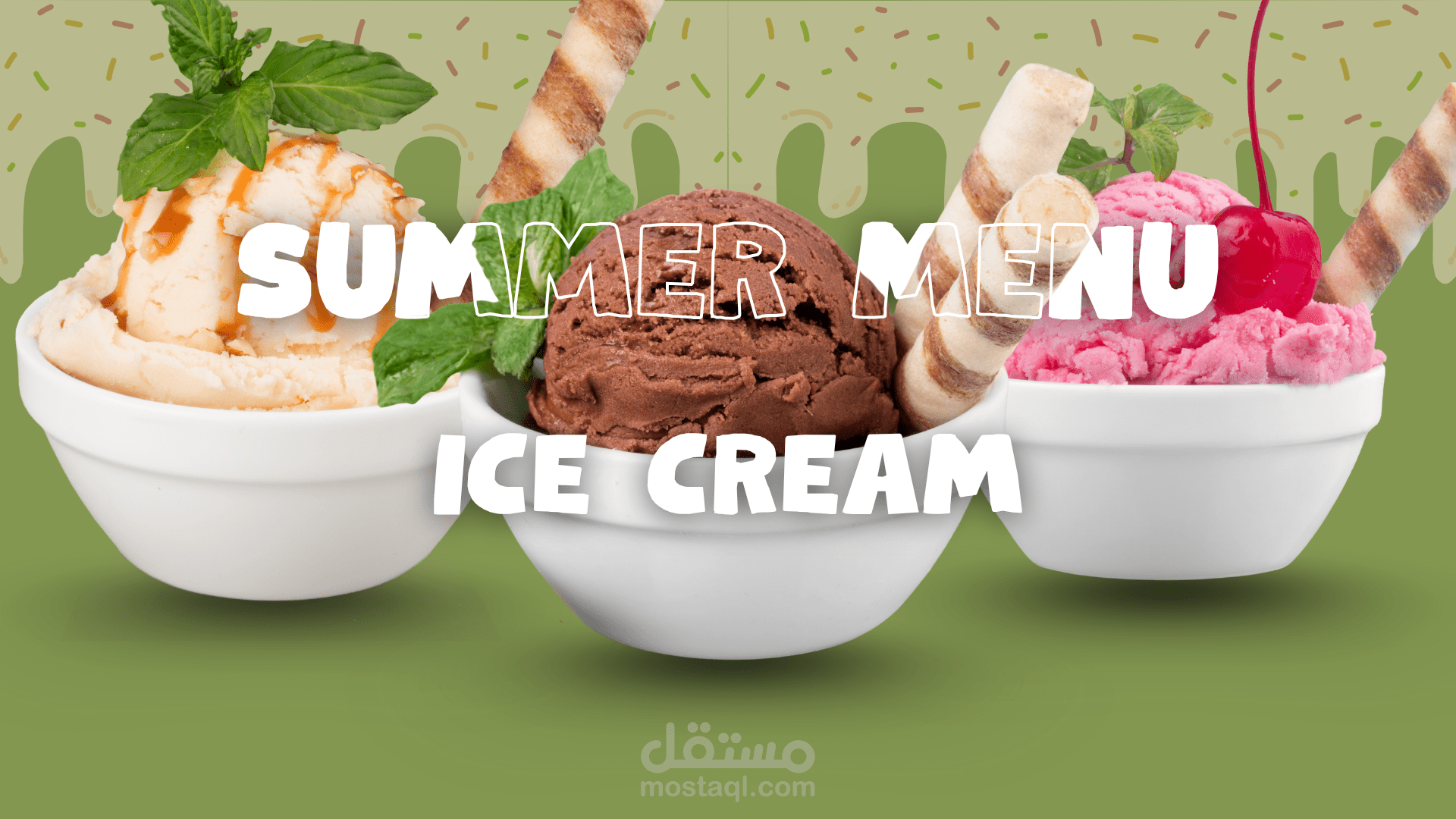 motion graphic / تصميم قوائم وعروض جذابة للمطاعم والمقاهي