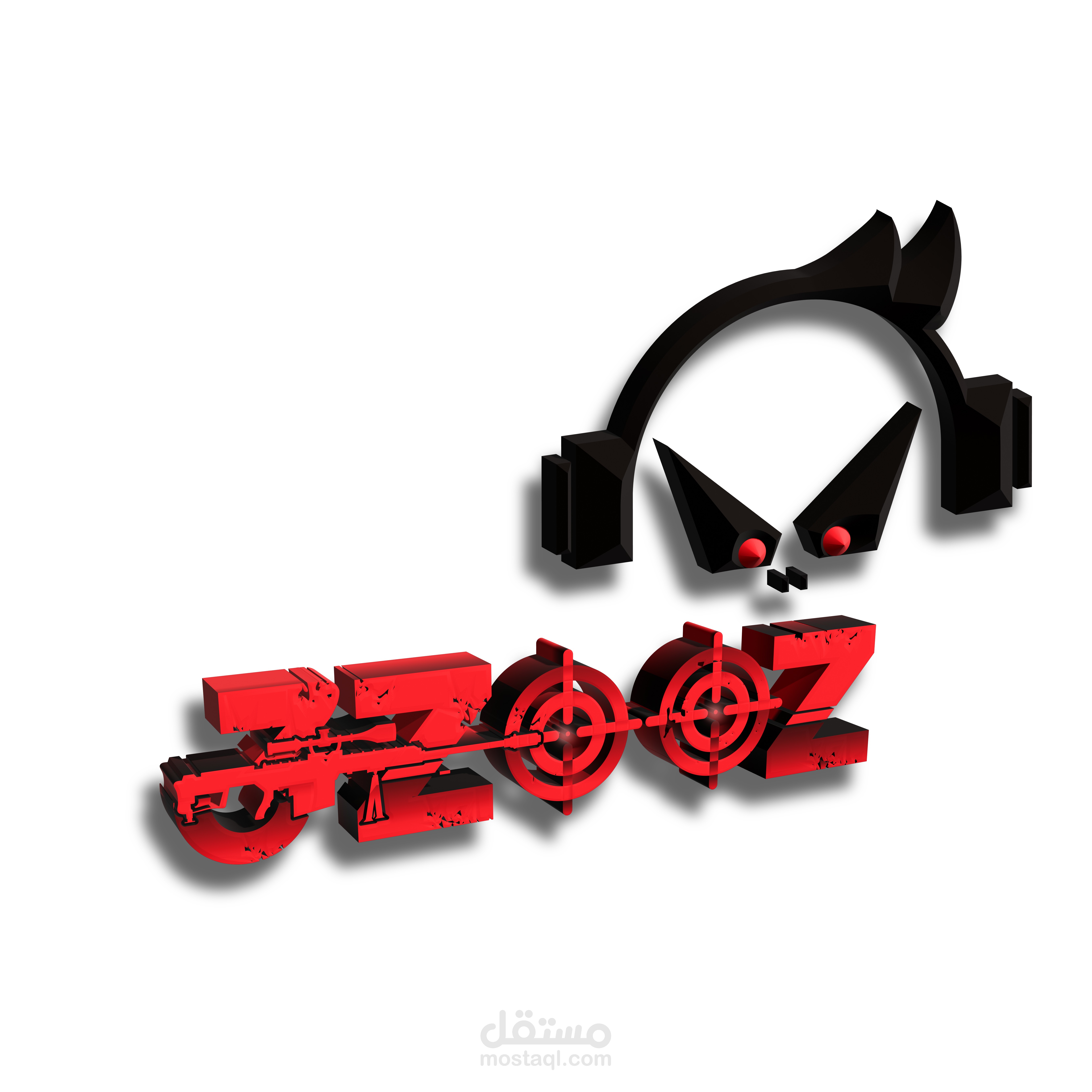 شعار لصفحة العابباسم 3ZOOZ