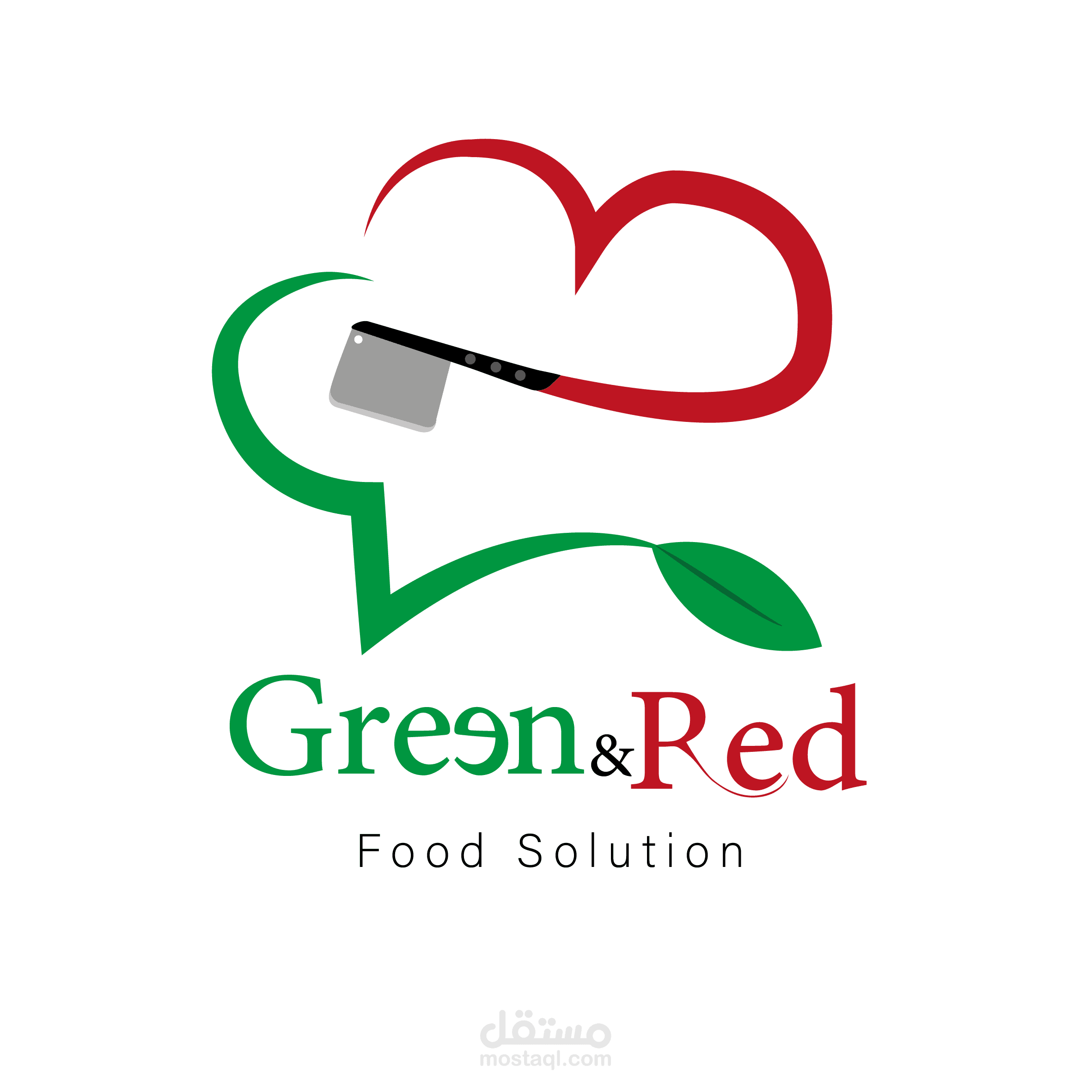 GREEN&RED