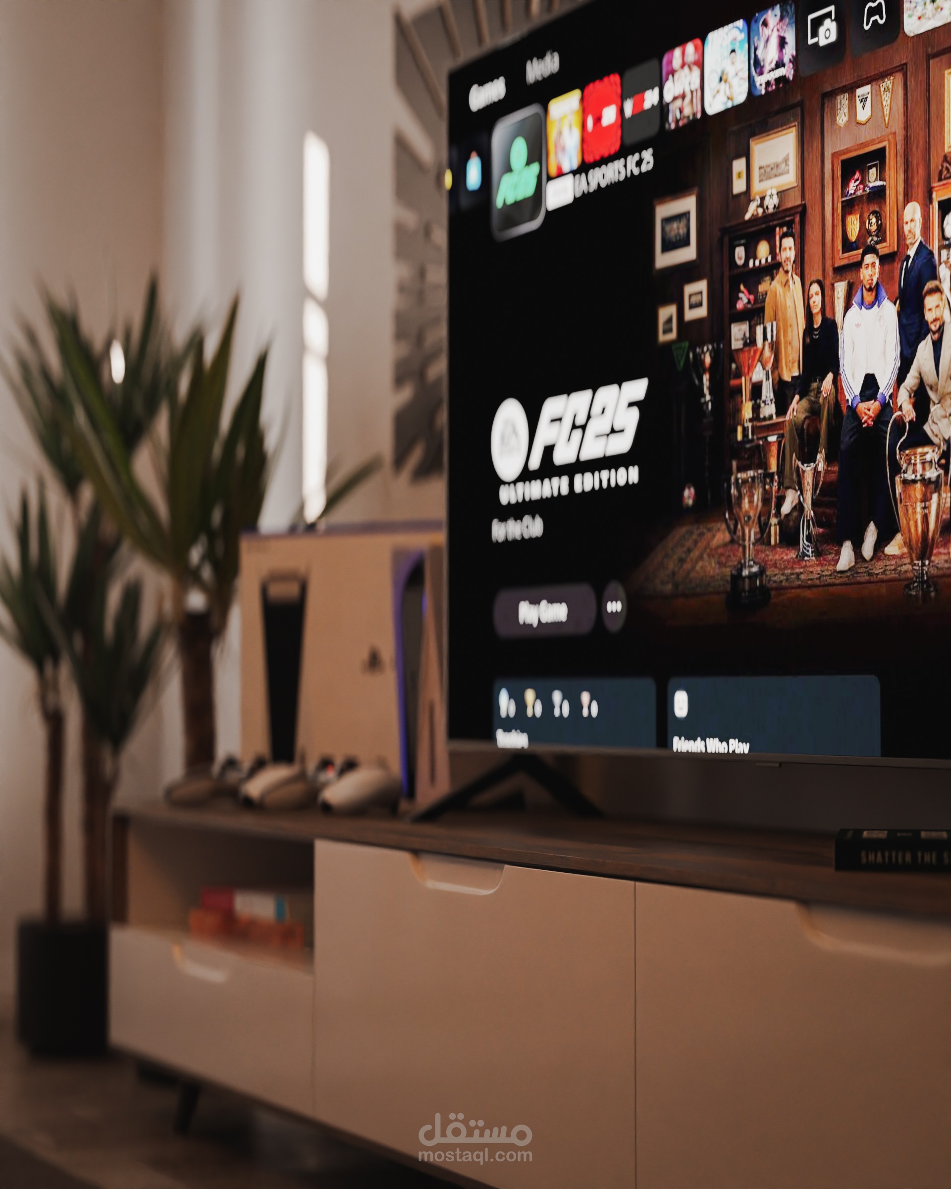 The Ultimate Gaming Sanctuary