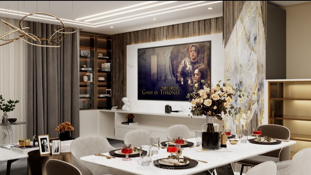 Luxury designe
