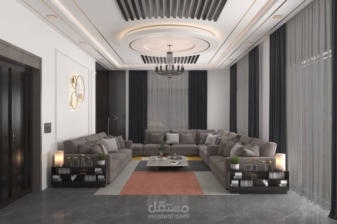 Interior design