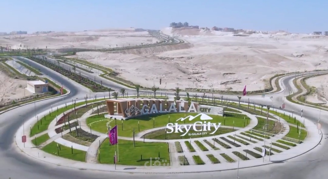 تصوير و مونتاج افتتاح كومباوند لمطور عقاري