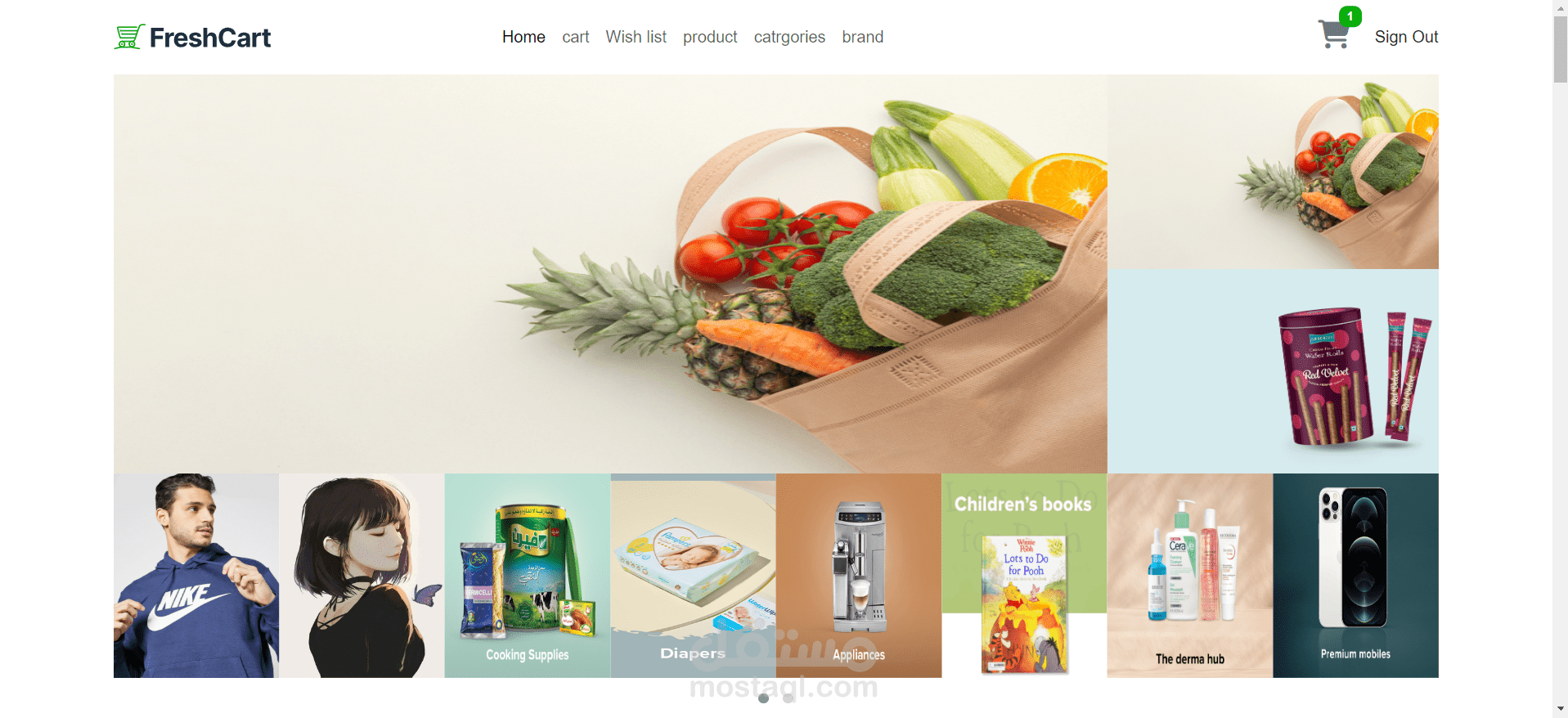 E-commerce