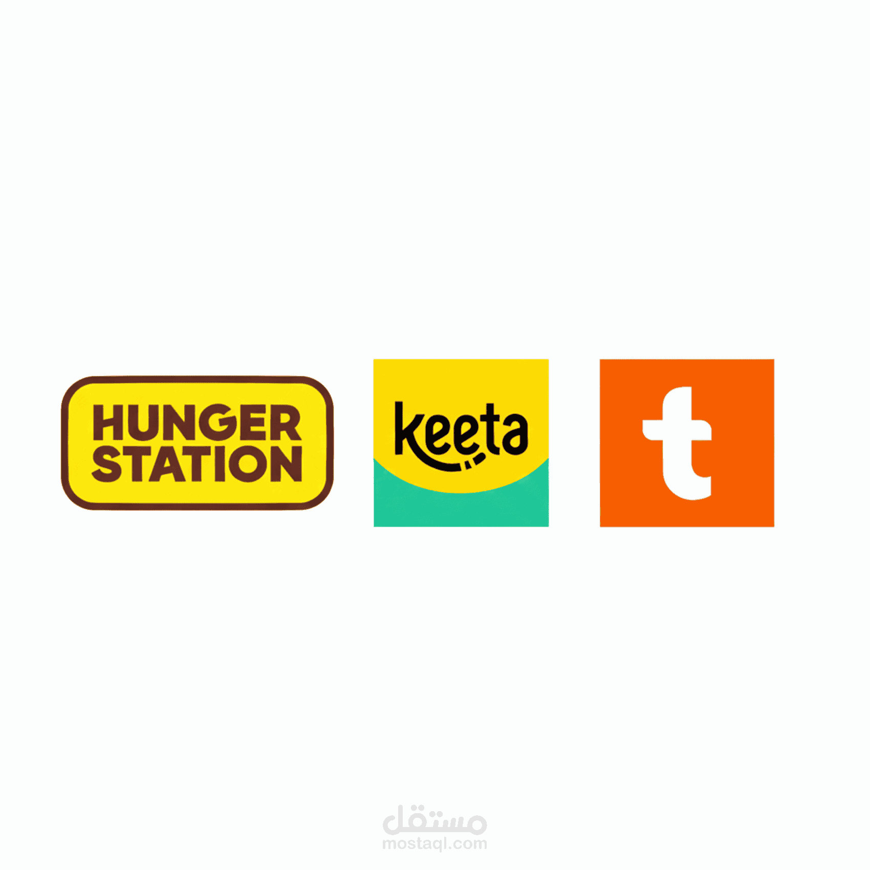 ادارة و تحليل منصات توصيل الطلبات