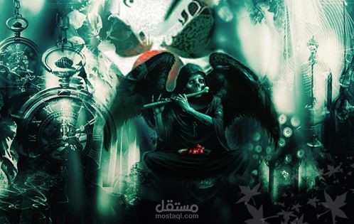 تصميم بوستر