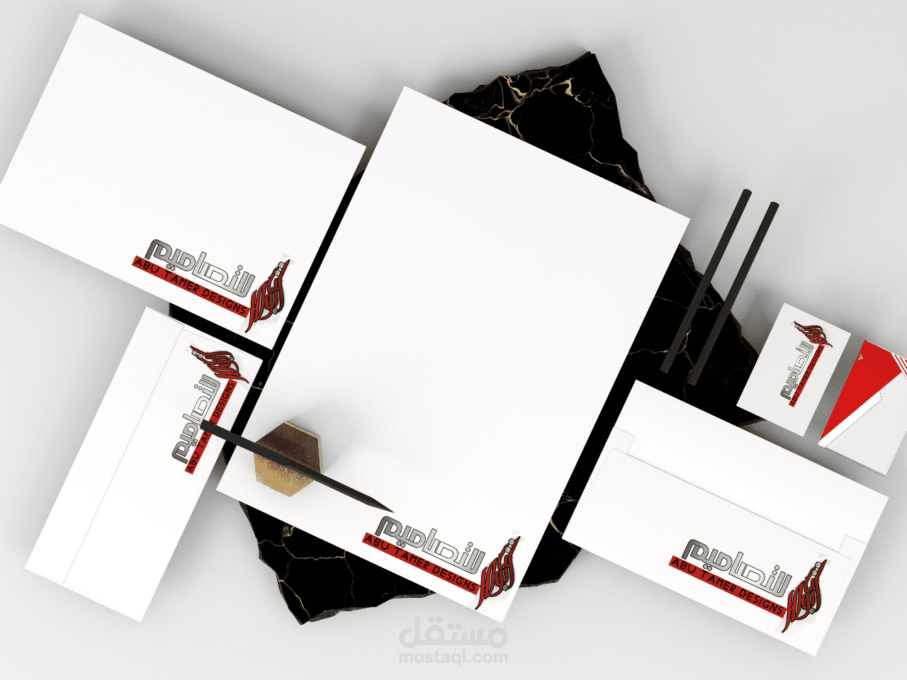 تصميم شعارات وتطوير شعارات