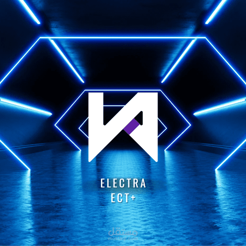 شعار شركه جذاب وبسيط.