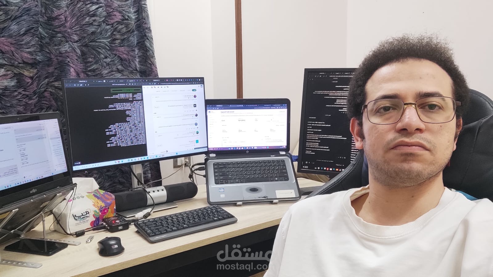 خبرتي في الذكاء الاصطناعي