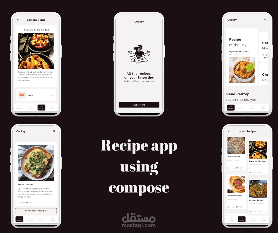 Recipe App