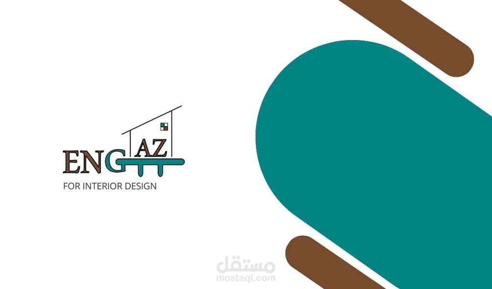 لوجو شركه مقاولات