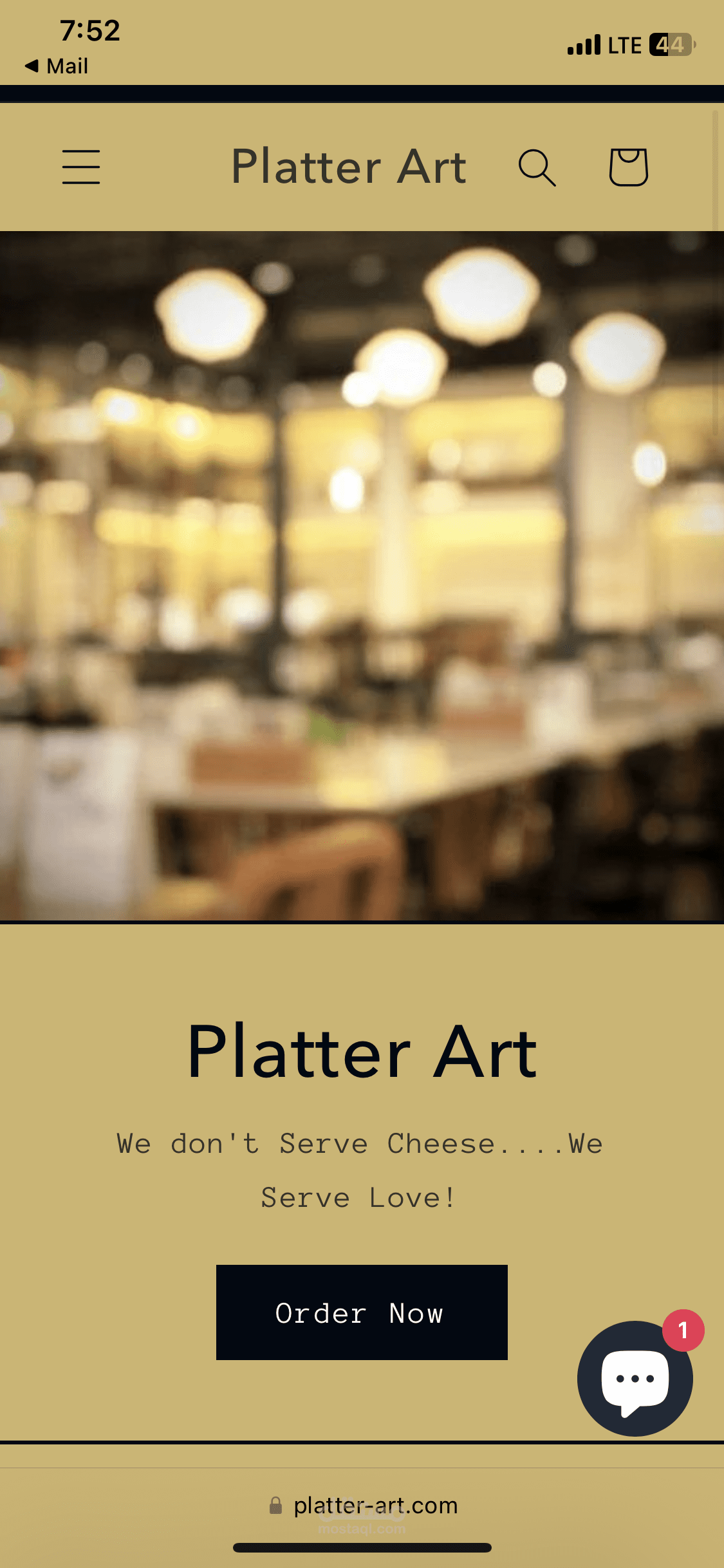 Platter-art.com