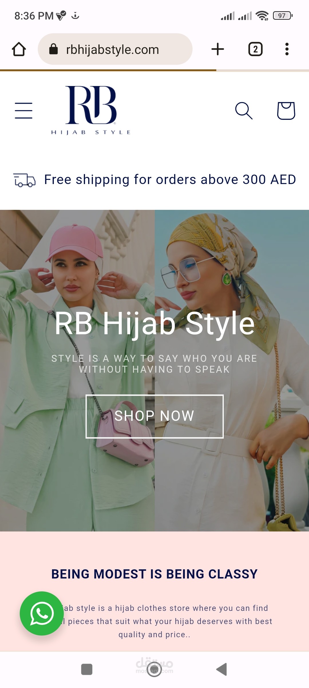 Ecommerce