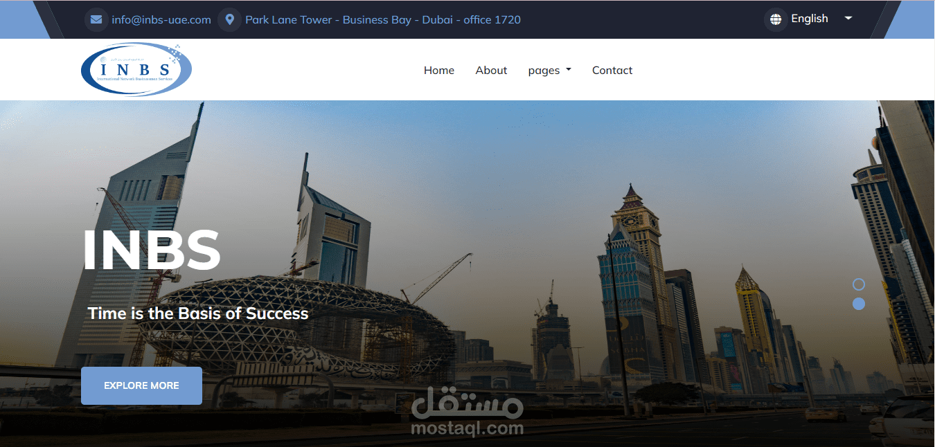 Multipurpos website