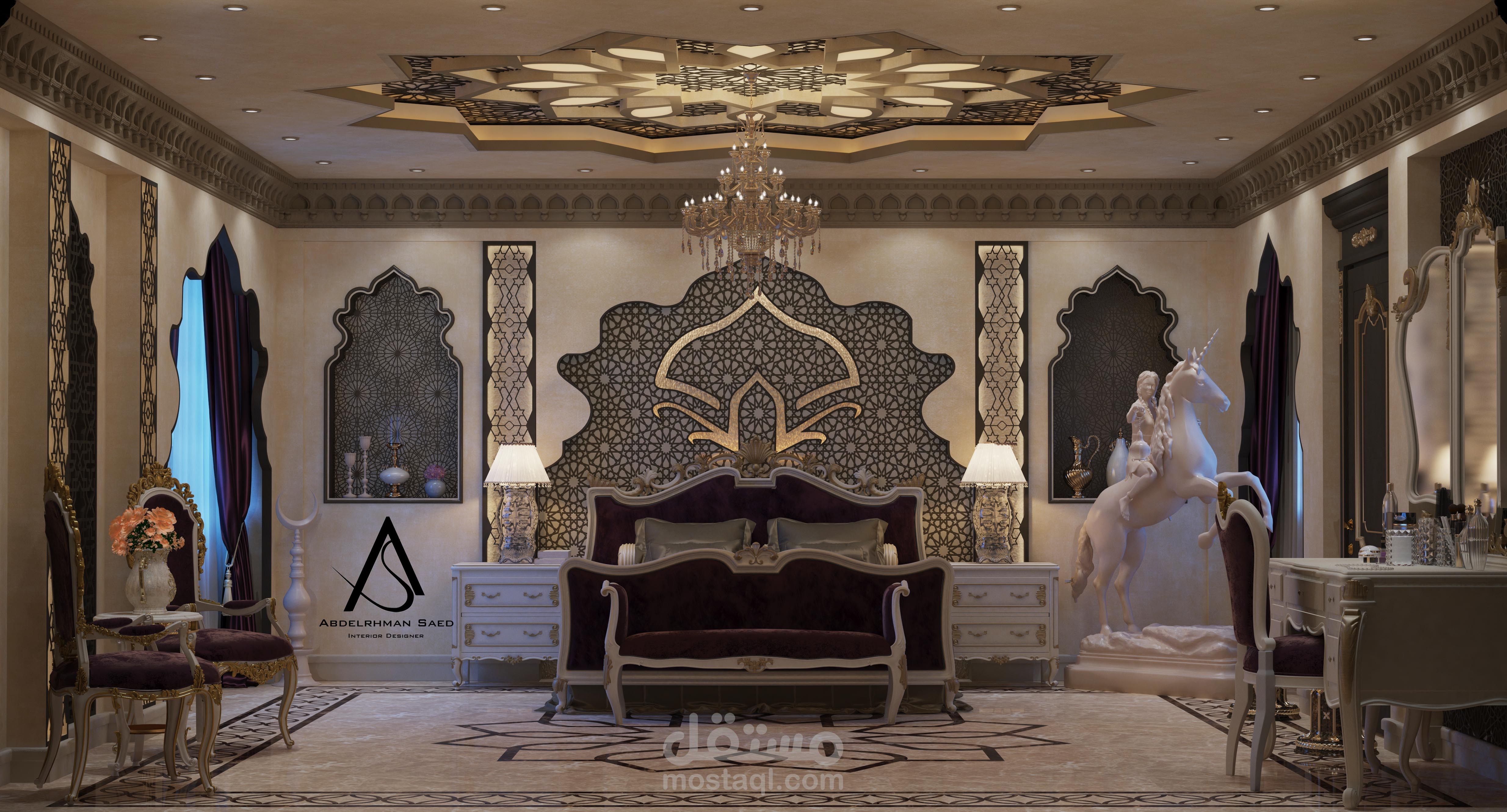 الطراز الاسلامي