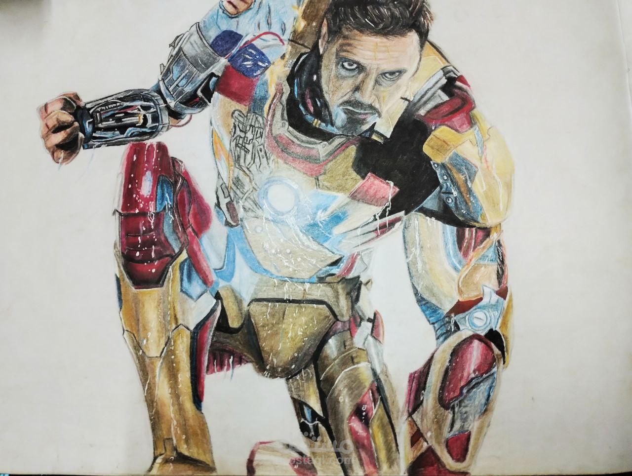 Iron man